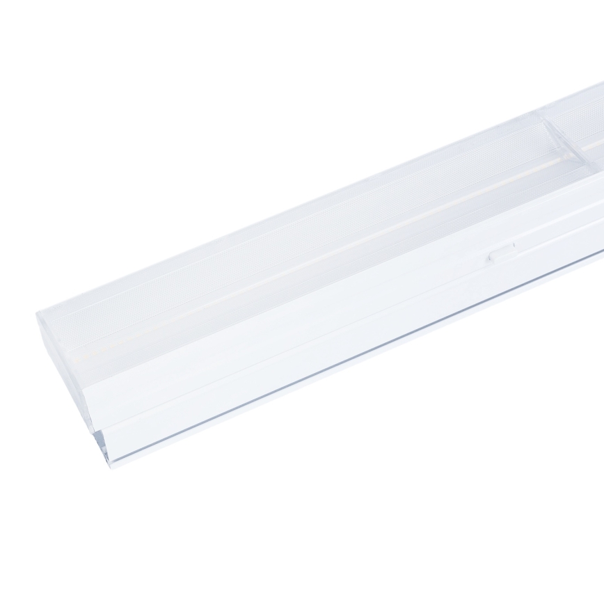 Aigostar - Candeeiro suspenso LED regulável LED/75W/230V 4000K 143,7 cm