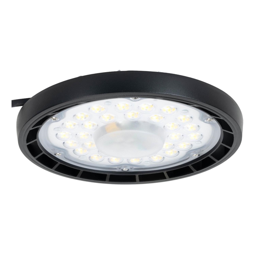 Aigostar - Luz industrial de exterior LED regulável MESH High Bay LED/150W/230V 4000K IP65