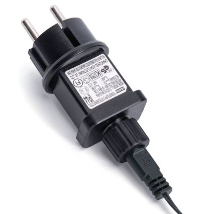 Aigostar - Luzes de Natal LED para exterior 200xLED 23m IP44 azul