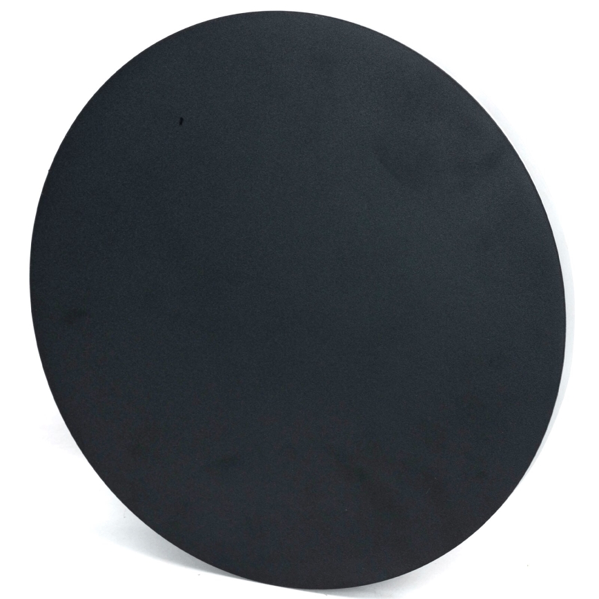 Aigostar - Luminária de parede LED regulável MESH Smart LED/12W/230V 2700-6500K preta