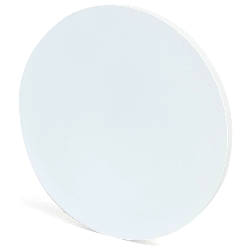 Aigostar - Luminária de parede LED regulável MESH Smart LED/12W/230V 2700-6500K branco