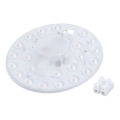 Aigostar - Módulo magnético LED/12W/230V 3000/4000/6500K