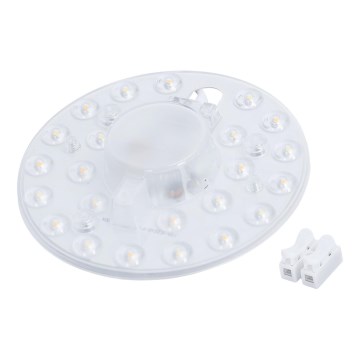 Aigostar - Módulo magnético LED/12W/230V 3000/4000/6500K