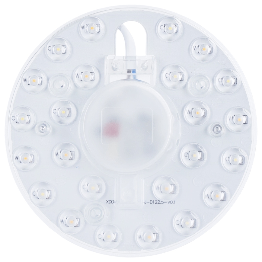 Aigostar - Módulo magnético LED/12W/230V 3000/4000/6500K