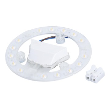 Aigostar - Módulo magnético LED/12W/230V 3000K