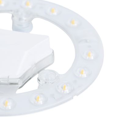 Aigostar - Módulo magnético LED/12W/230V 4000K