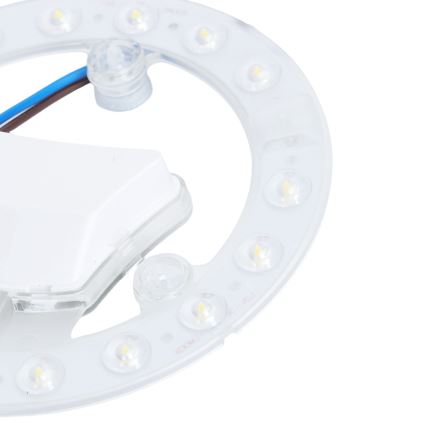 Aigostar - Módulo magnético LED/12W/230V 6500K