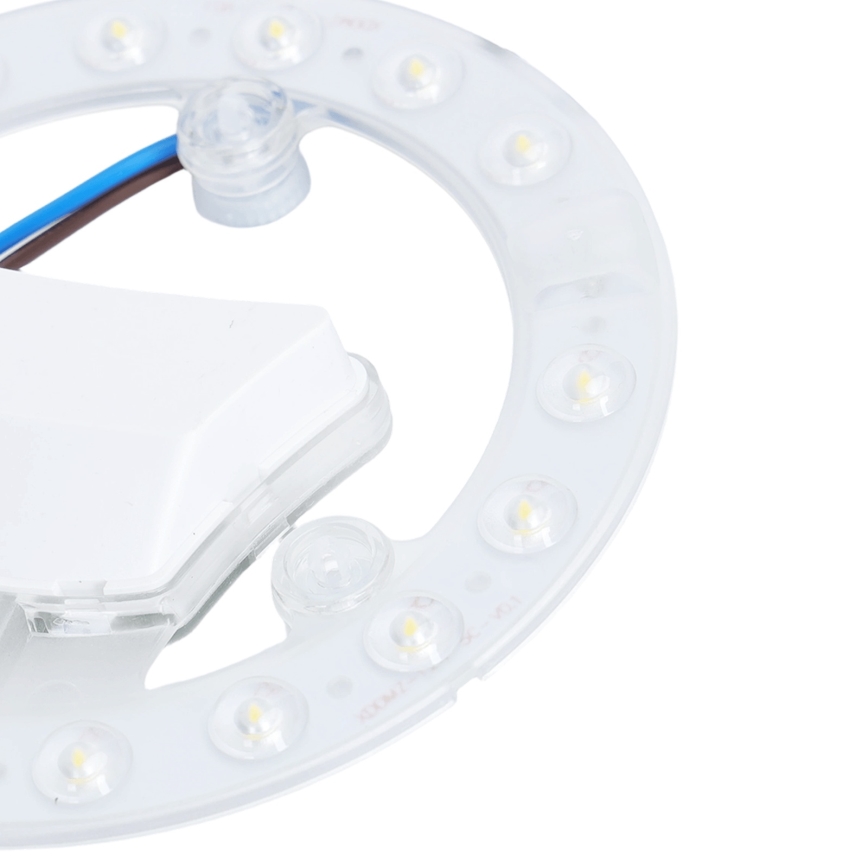 Aigostar - Módulo magnético LED/12W/230V 6500K