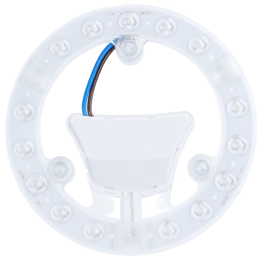 Aigostar - Módulo magnético LED/12W/230V 6500K