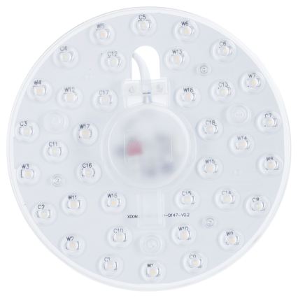 Aigostar - Módulo magnético LED/18W/230V 3000/4000/6500K