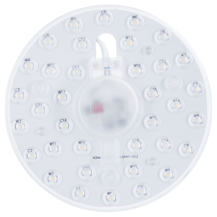 Aigostar - Módulo magnético LED/18W/230V 3000/4000/6500K