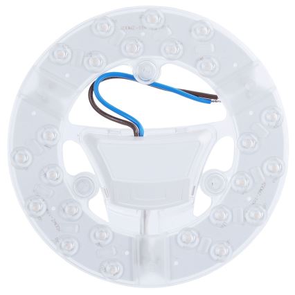 Aigostar - Módulo magnético LED 18W, 230V, 3000K