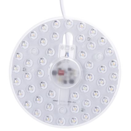 Aigostar - Módulo magnético LED/24W/230V 3000/4000/6500K