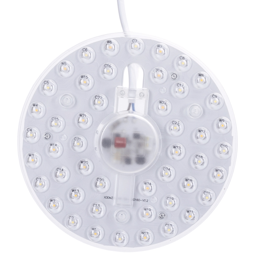 Aigostar - Módulo magnético LED/24W/230V 3000/4000/6500K
