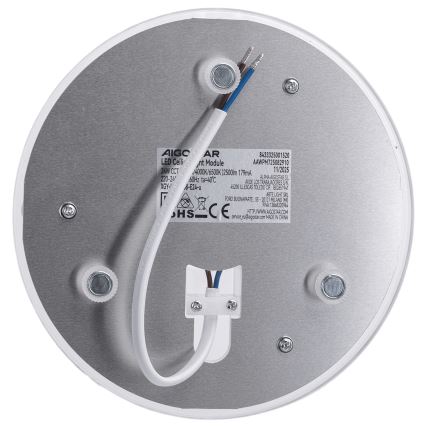 Aigostar - Módulo magnético LED/24W/230V 3000/4000/6500K