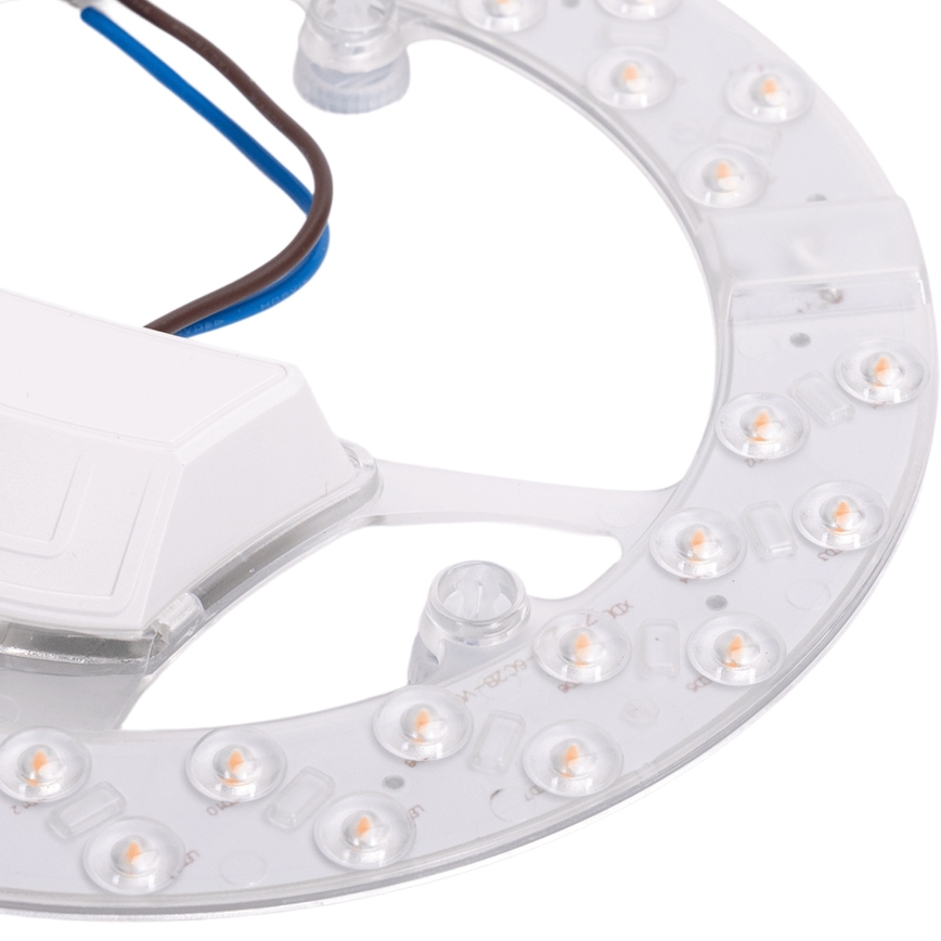 Aigostar - Módulo Magnético LED/24W/230V 3000K