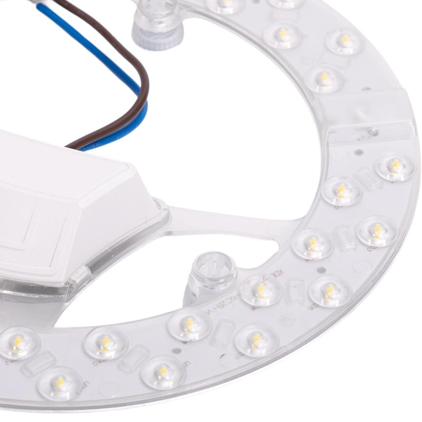 Aigostar - Módulo magnético LED/24W/230V 6500K