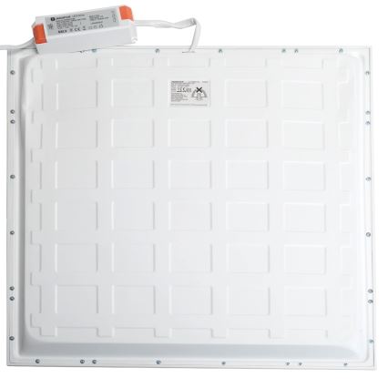 Aigostar - Painel de encastrar LED RGBW regulável MESH LED/36W/230V 60x60 cm