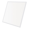 Aigostar - Painel LED de embutir para tecto LED/28W/230V Alta Eficiência UGR<19 3000K 59,5x59,5 cm