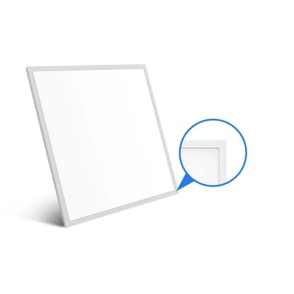 Aigostar - Painel LED de embutir LED/50W/230V 60x60 cm 6000K