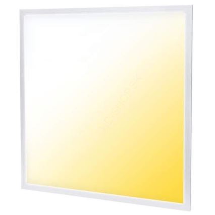 Aigostar - Painel LED embutido dimmerizável 32W/230V Wi-Fi 60x60 cm