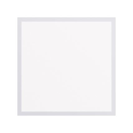 Aigostar - Painel LED de embutir para tecto LED/28W/230V Alta Eficiência UGR19 3000K 59,5x59,5 cm