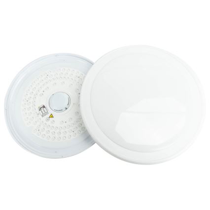 Aigostar - Luminária de teto LED RGBW dimmerizável MESH LED/36W/230V 3000-6500K + comando à distância