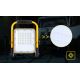 Aigostar - Projetor LED recarregável com regulação de intensidade LED/100W/5V 6500K IP65