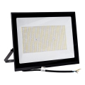 Aigostar - Refletor LED/200W/230V 4000K IP65 preto