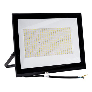 Aigostar - Refletor LED/200W/230V 4000K IP65 preto