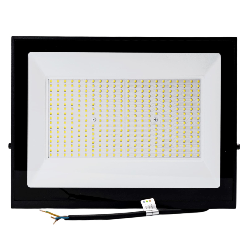 Aigostar - Refletor LED/200W/230V 4000K IP65 preto