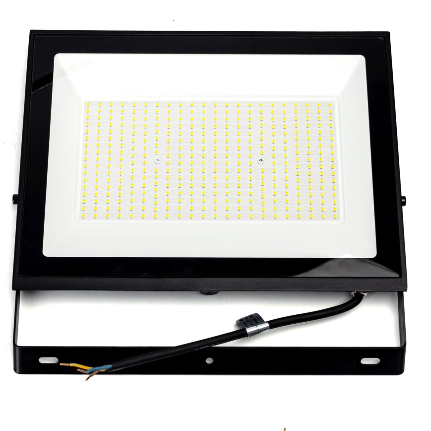 Aigostar - Refletor LED/200W/230V 4000K IP65 preto