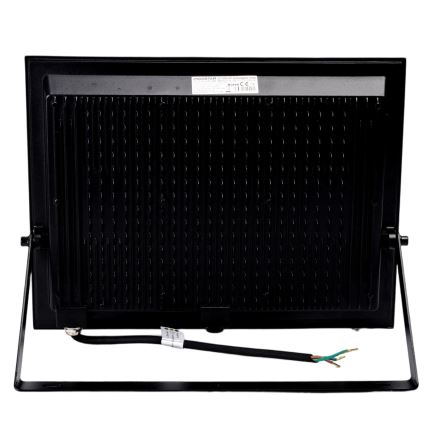 Aigostar - Refletor LED/200W/230V 4000K IP65 preto