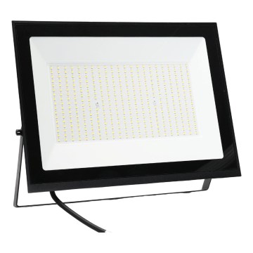 Aigostar - Refletor LED/200W/230V 6500K IP65 preto