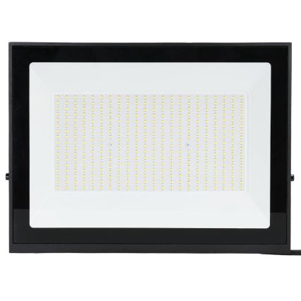 Aigostar - Refletor LED/200W/230V 6500K IP65 preto