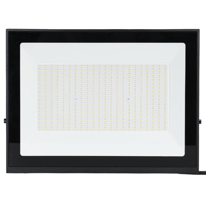 Aigostar - Refletor LED/200W/230V 6500K IP65 preto