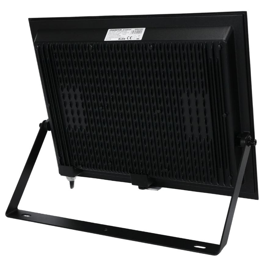Aigostar - Refletor LED/200W/230V 6500K IP65 preto