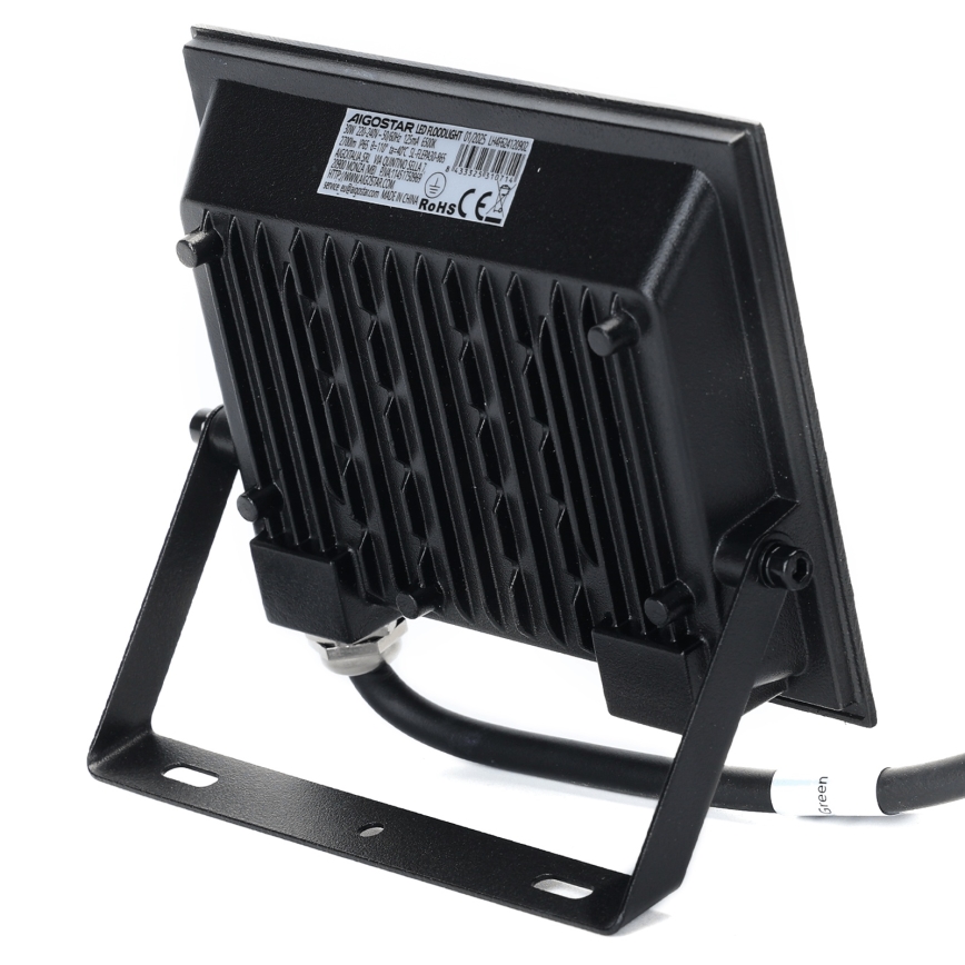 Aigostar - Refletor LED/30W/230V 4000K IP65