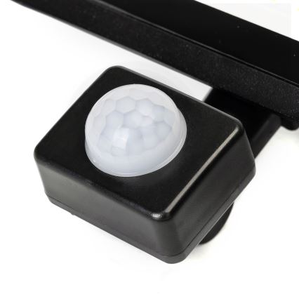 Aigostar - Refletor LED com sensor LED/30W/230V 4000K IP65