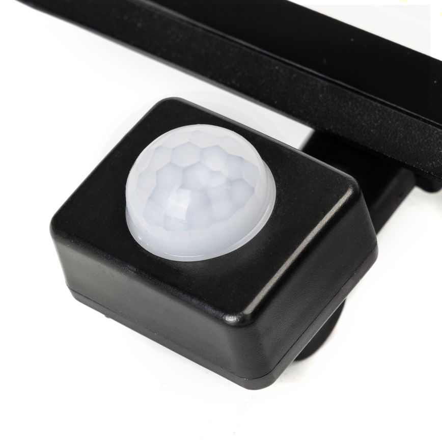 Aigostar - Refletor LED com sensor LED/30W/230V 6500K IP65
