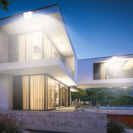 Aigostar - Refletor LED LED/100W/230V 4000 IP65