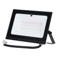Aigostar - Refletor LED RGB/30W/230V IP65 + controlo remoto