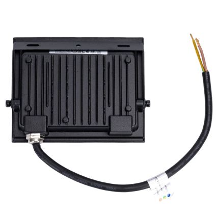 Aigostar - Refletor LED RGB regulável LED/10W/230V IP65 + controlo remoto