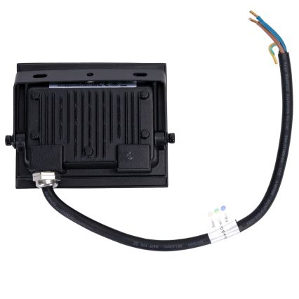 Aigostar - Refletor LED RGB dimerizável LED/20W/230V IP65 + controlo remoto