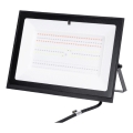 Aigostar - Refletor LED RGB regulável/100W/230V IP65 + comando remoto