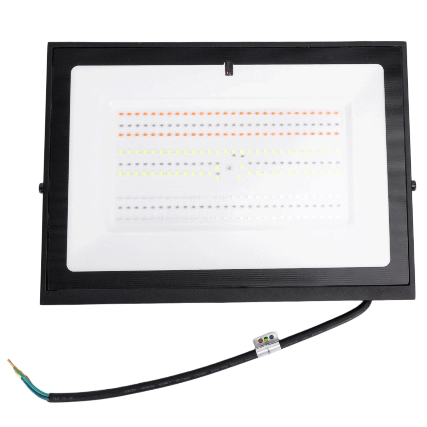 Aigostar - Refletor LED RGB regulável/100W/230V IP65 + comando remoto