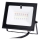 Aigostar - Refletor LED RGB regulável LED/10W/230V IP65 + controlo remoto