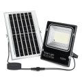 Aigostar - Refletor Solar LED/100W/3,2V 2000mAh 3000K/4000K/6500K IP66 + controlo remoto