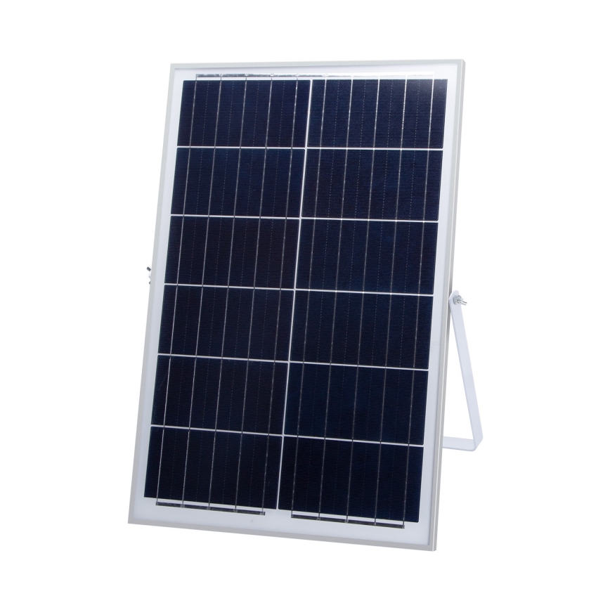 Aigostar - Refletor solar LED regulável LED/100W/3,2V IP67 2000 mAh + controlo remoto