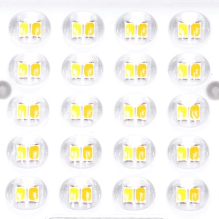 Aigostar - Refletor solar LED regulável LED/200W/3,4V 3000/4000/6500K IP66 16000 mAh + controlo remoto